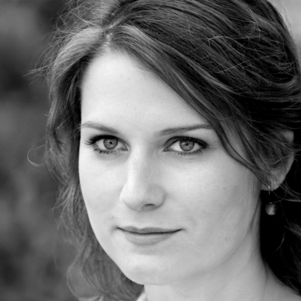 Teilnehmerin Janne Lindström