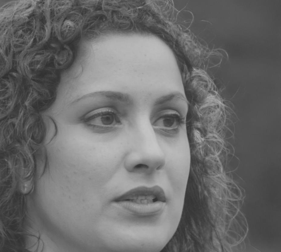 Porträt von Vesna Kaufmann, Budgetberaterin